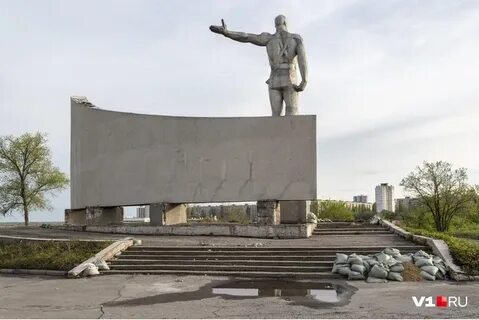 Строители волжском