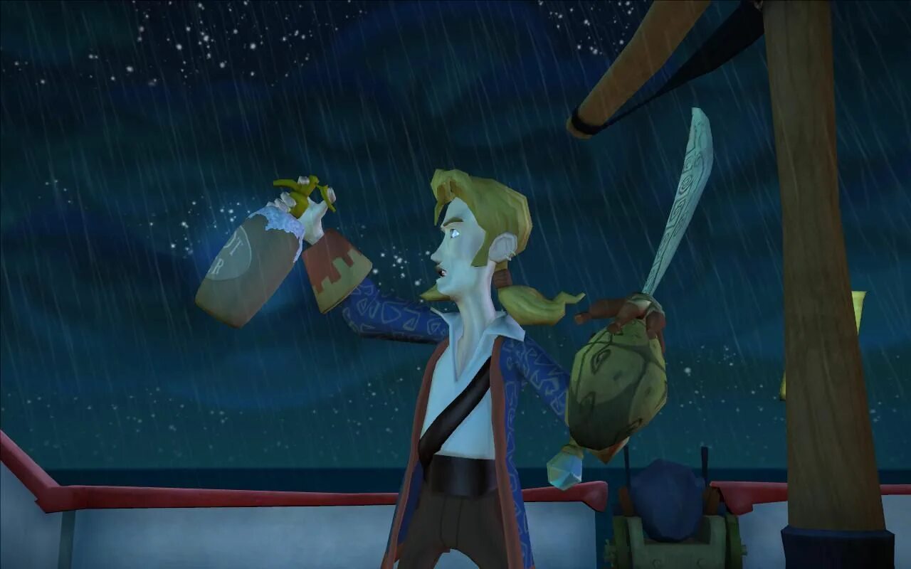 Tales of monkey island. Tales of monkey island complete pack. tales of monkey island: chapter 1. tales of monkey island ps3.