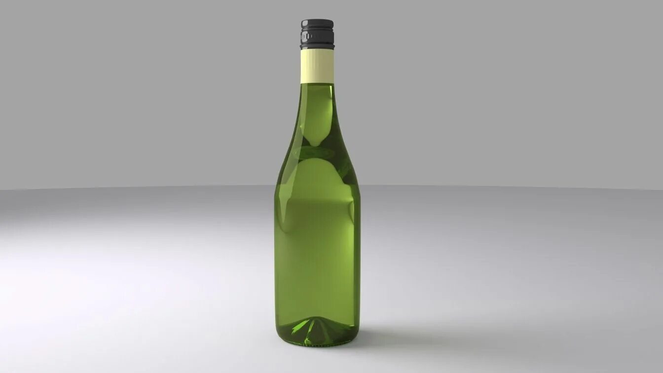 Бутылка 3ds Max. Бутылка вина для 3ds Max. 3d Max модель бутылки. Wine Bottle model 3d.