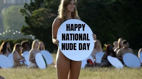 10 National Nude Day Memes To Celebrate Naturism In 2023