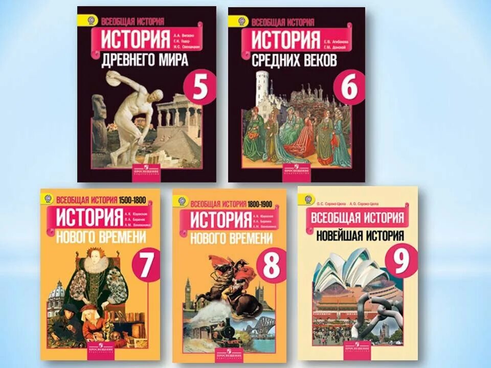 6 класс всеобщая читать. УМК Всеобщая история Просвещение. Учебник по истории. История : учебник. Учебник новейшей истории.