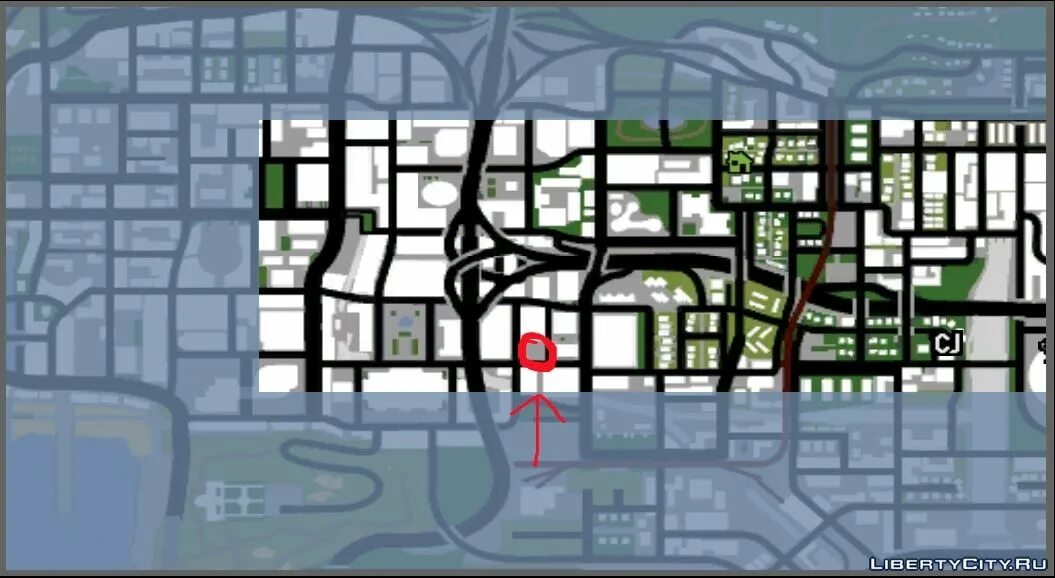 Где находится лс. Полицейский участок Лос Сантос Сан андреас на карте. Полицейский участок в ГТА Сан андреас на карте. ГТА Сан андреас полицейский участок Лос Сантос на карте. Полицейский участок в ГТА Сан андреас.