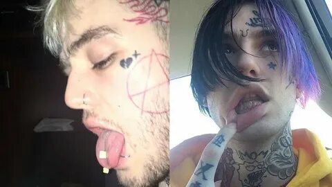 Lil peep come around