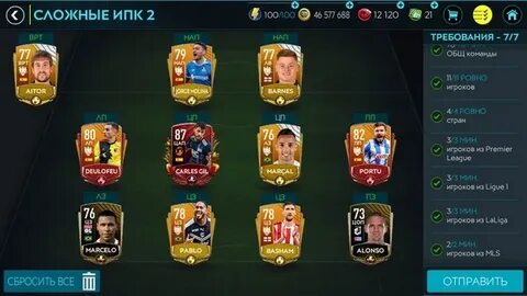 Fc24 сбч