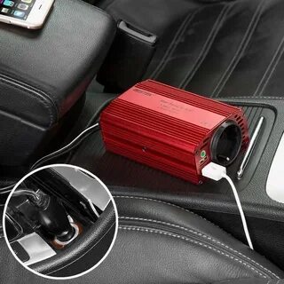 Розетка 220 в авто