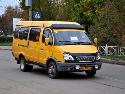 Газ 322132