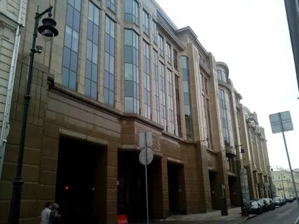 Воздвиженка дом 10