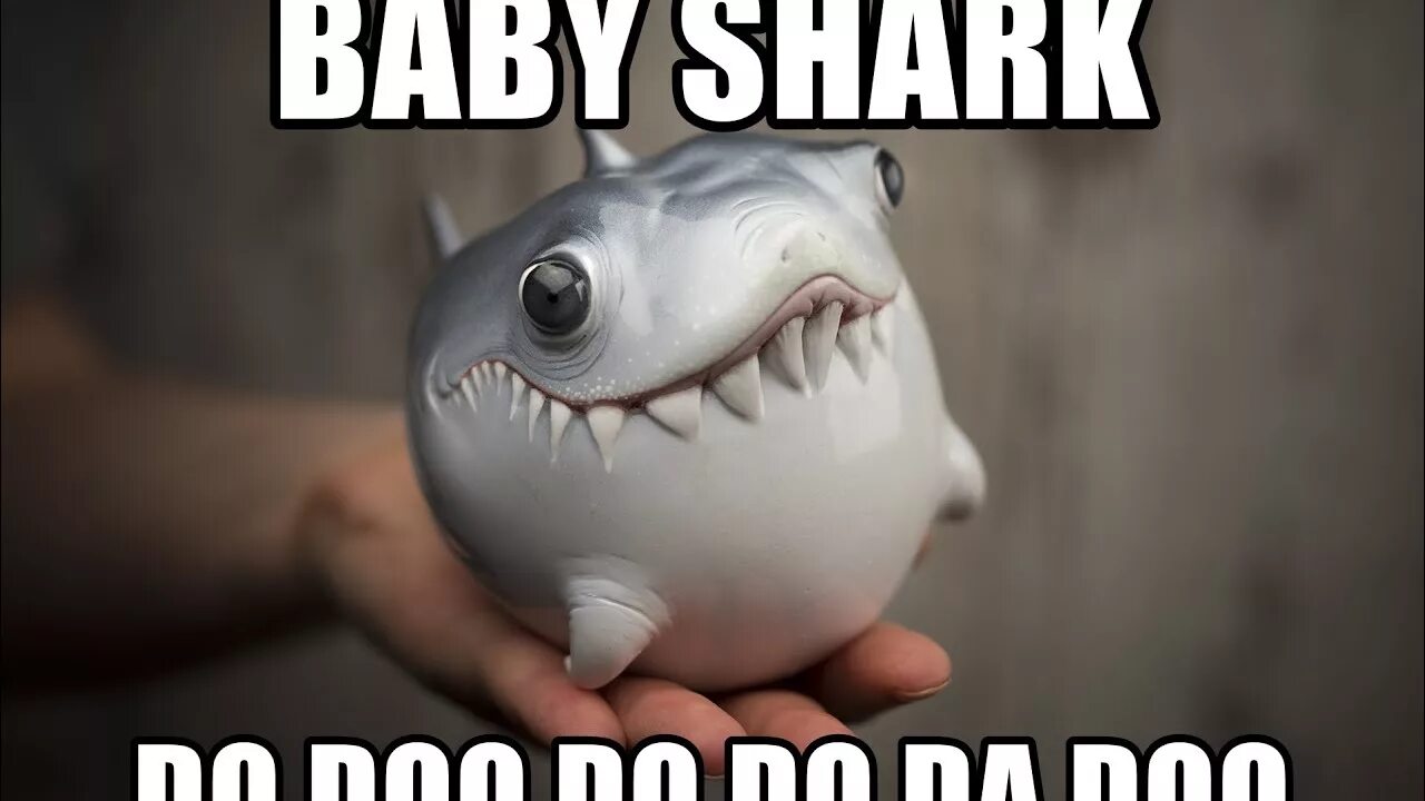 Акула Мем. Мемы про акул. Baby Shark Мем. Пон меме акула.