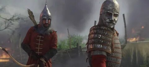 Kingdom come начало