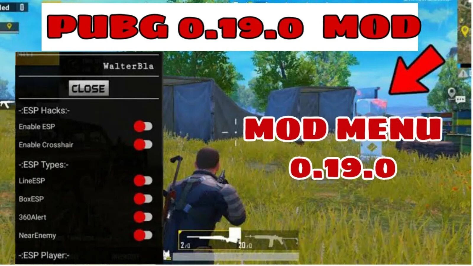 Кламси чит пабг. PUBG Mod menu. Мод меню на ПАБГ мобайл. PUBG mobile Mod. ПАБГ мобайл меню.