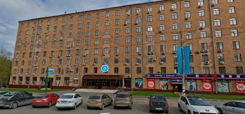 Москва профсоюзная улица д 3