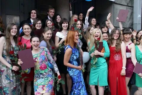 Салон выпускных
