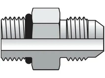 Fitting hole