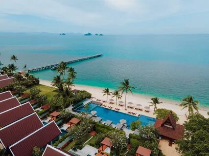 Intercontinental koh samui resort
