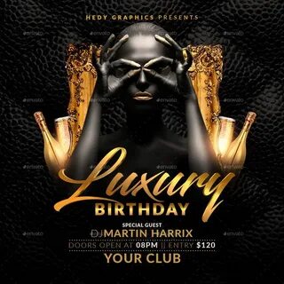Birthday bash