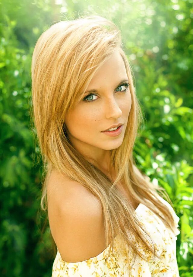 Very beautiful girl