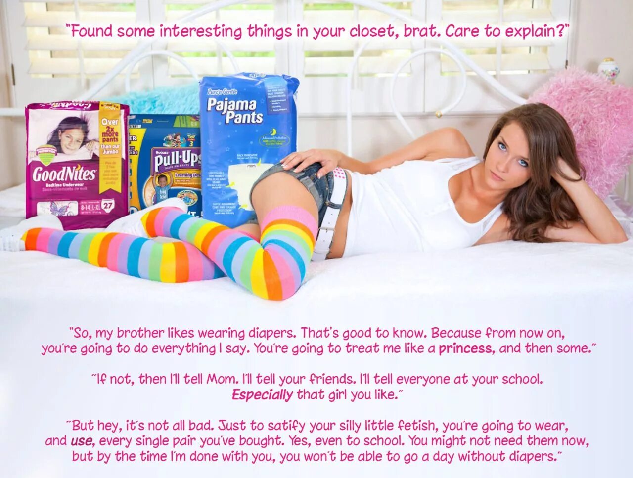 Diaper наказания captions. Няня abdl. Сисси беби captions. Феминизация беби сисси captions. Diaper caption story.