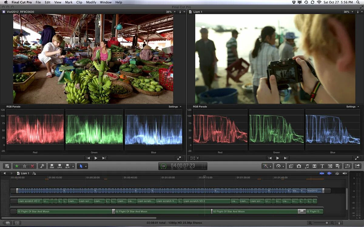 Final Cut Pro 10.1.4. Монтирую в Final Cut Pro. Final Cut Pro видеомонтаж. Final Cut Pro x 10. Final cut pro видео