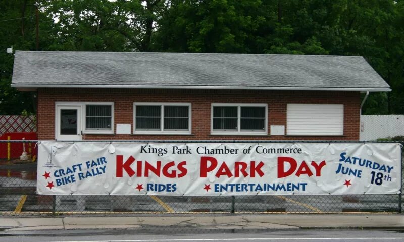 It s king s park day today