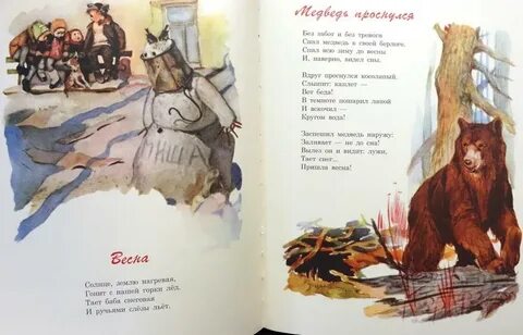Медведь автор текста