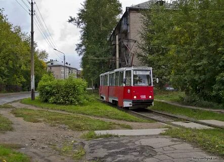 Трамвай череповец