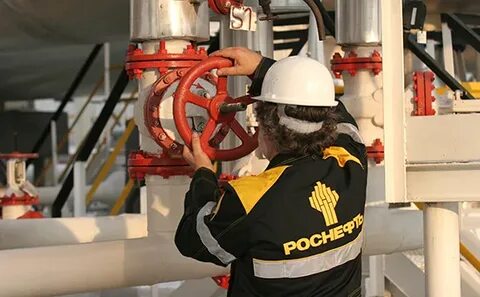 установка роснефть