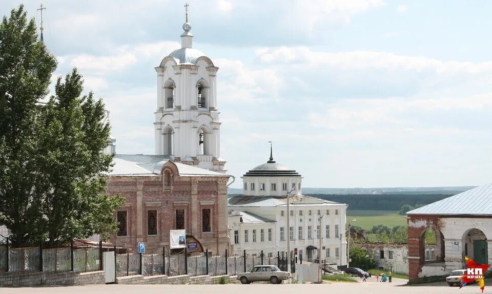 Колокольня Касимов. Касимов Рязанская область. Городской округ город Касимов. П. Березово Касимов.