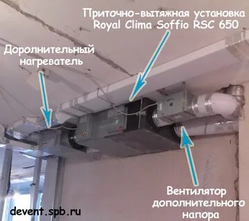 Вентиляция 2.0