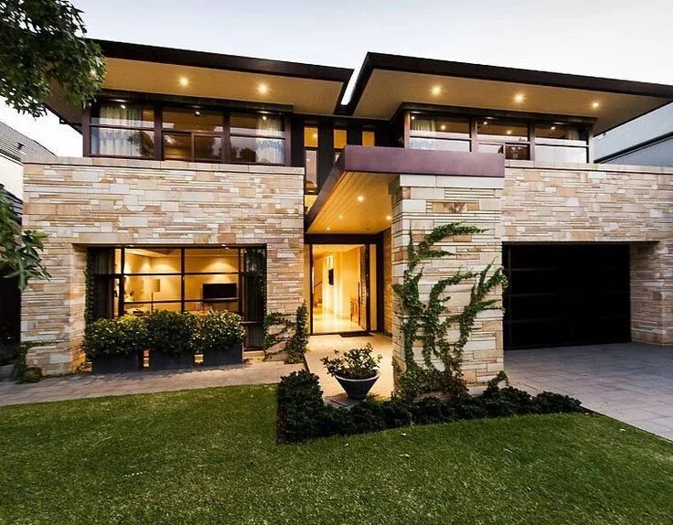 T d home