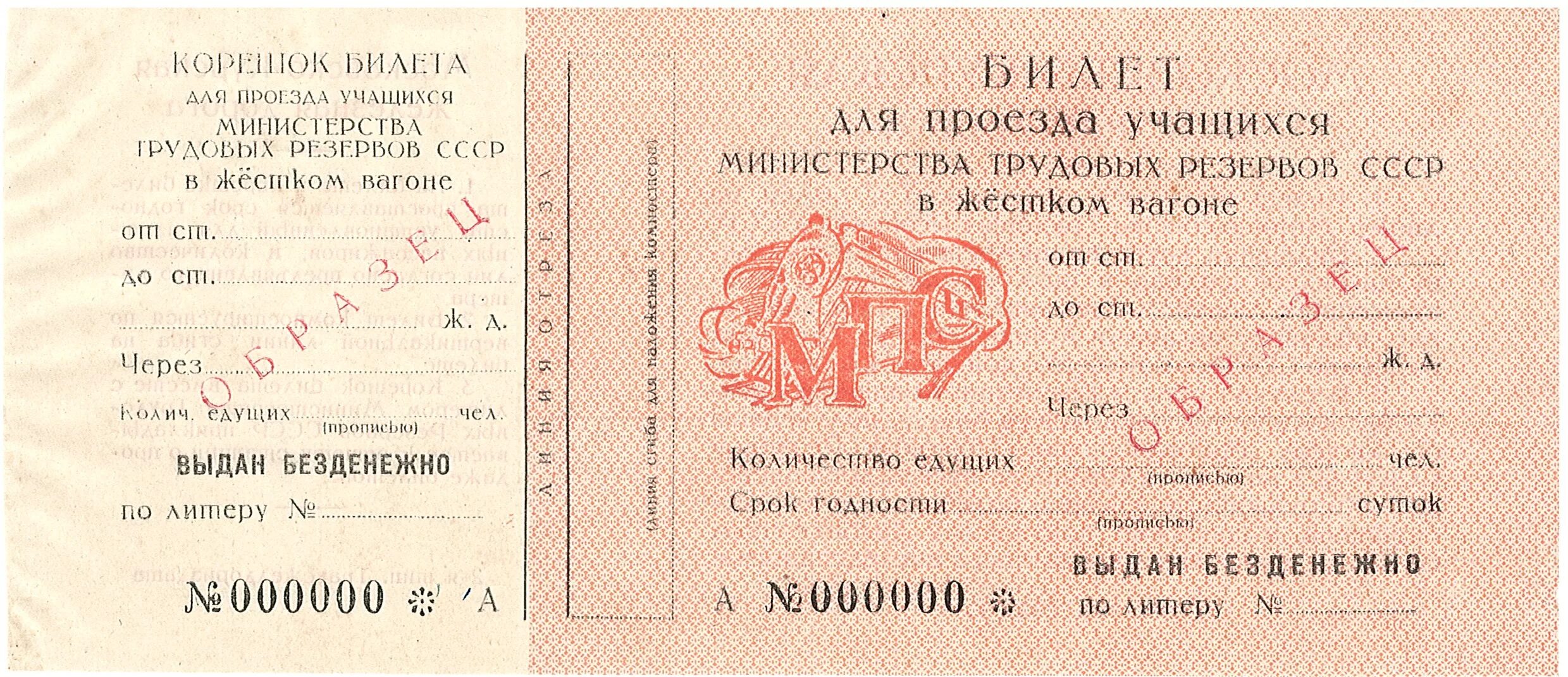 Билет обратно сколько действует. ЖД билеты СССР. Железнодорожный билет СССР. Образец железнодорожного билета. ДД билет СССР.