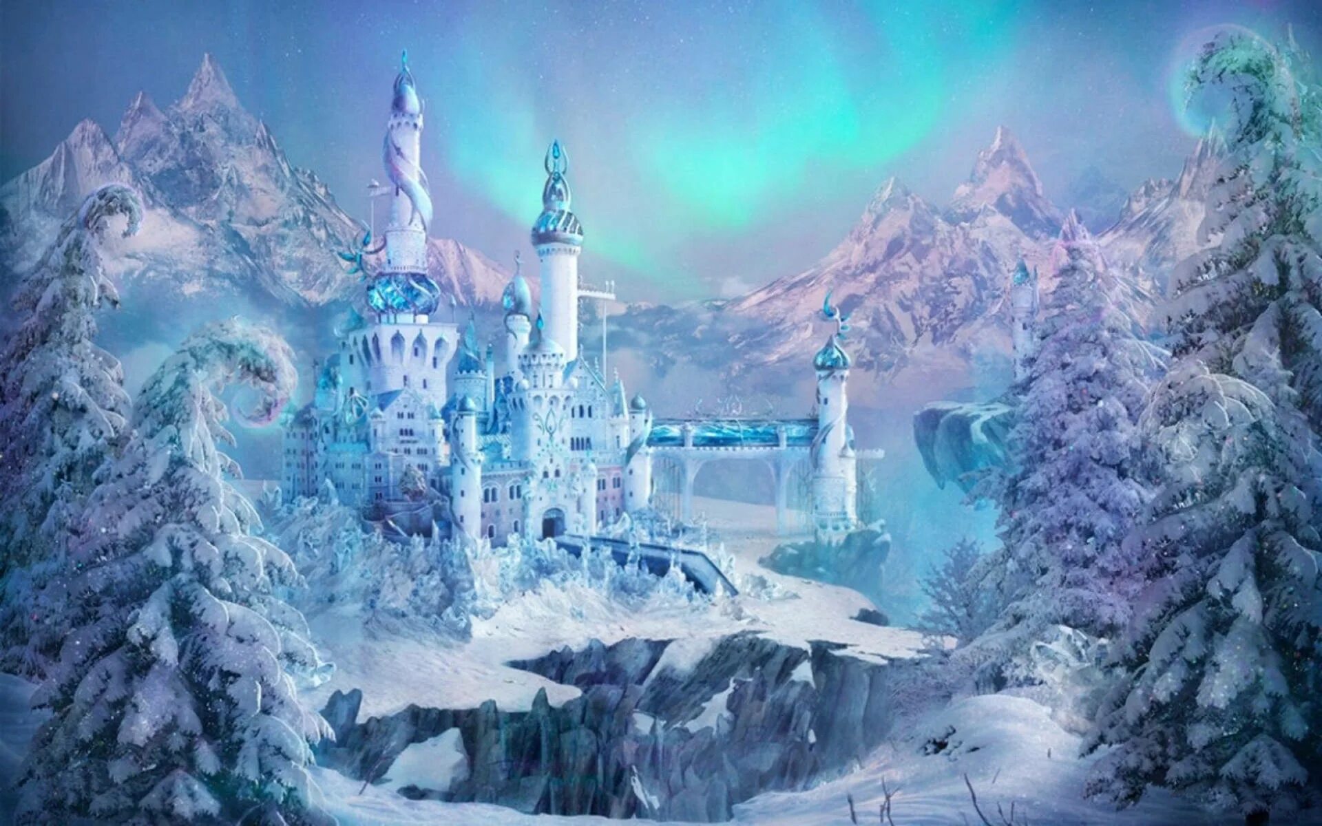 Игра frozen castle. Хроники Нарнии ледяной дворец. Замок снежной королевы (Ice Queen's Castle). Эренделл Ледяное королевство. Снежное королевство Геншин.