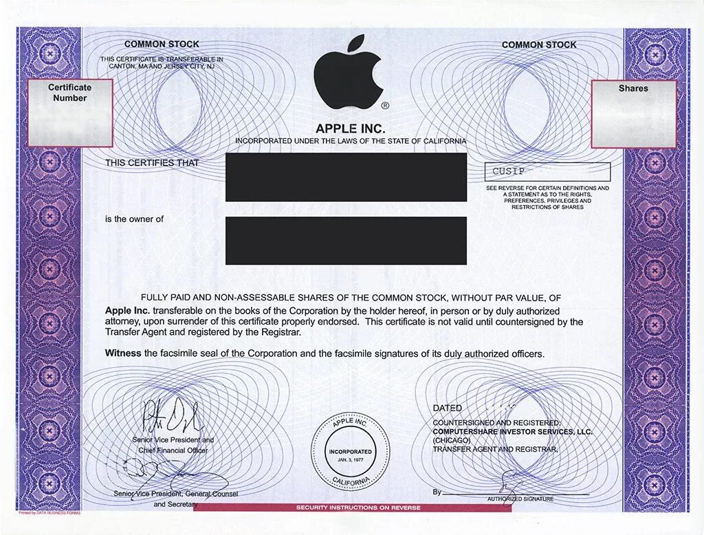 Certificate is not valid. Акции Apple. Акции компании Apple. Как выглядит акция компании Apple. Ценная бумага Apple.