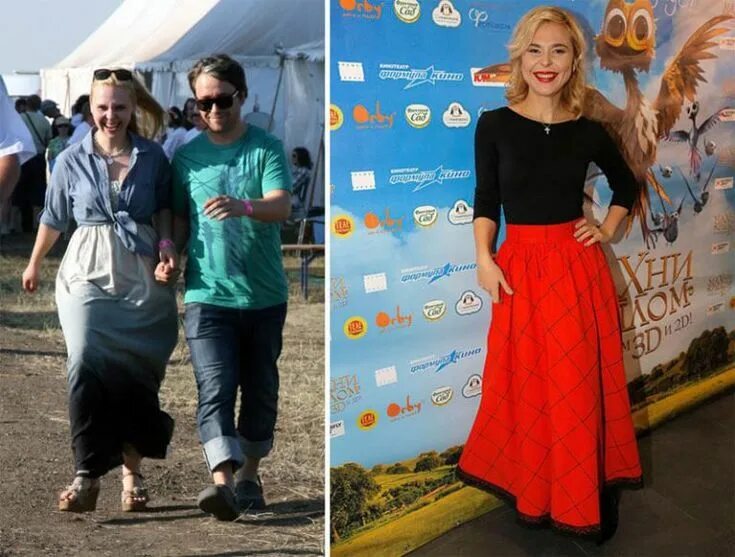 Пелагея до и после похудения Война с Жиром! Кому удалось её выиграть Helga Дзен