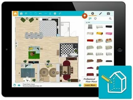 House designer версии