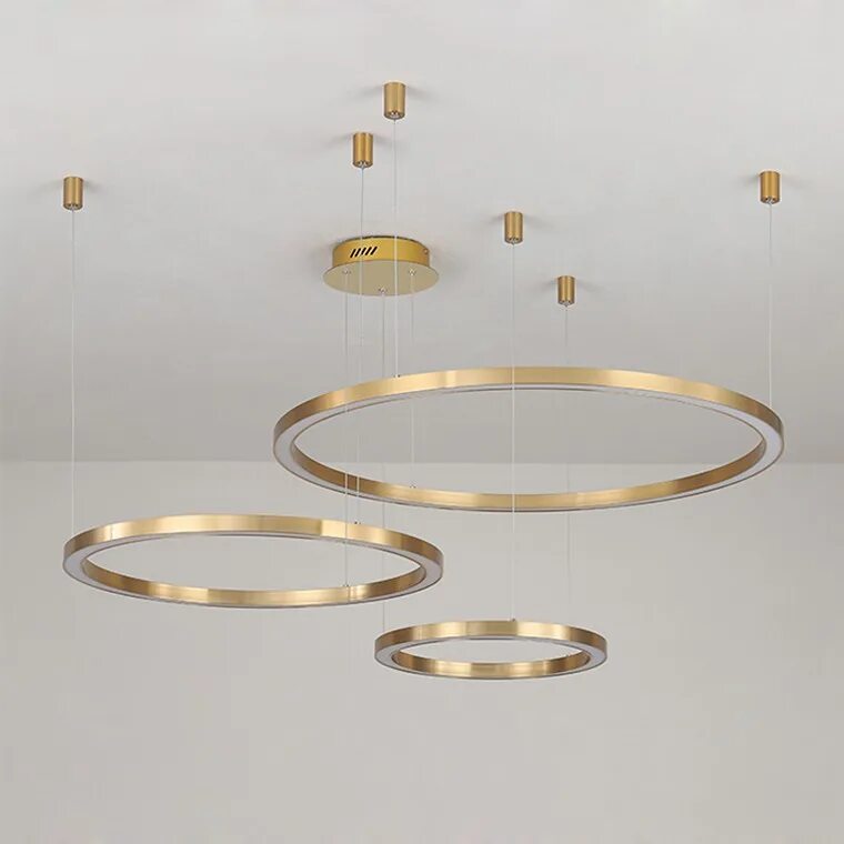 Люстра led 3-Ring Chandelier Золотая. Подвесной светильник IMPERIUM Loft Cruise 140623-26. Подвесной светильник Cruise от IMPERIUMLOFT. Люстра Light Ring b (3 (диаметр 60+80+100)). Rings светильники