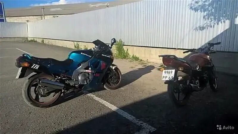 Авито мотоцикл ростов на дону