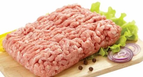 Курино свиной фарш