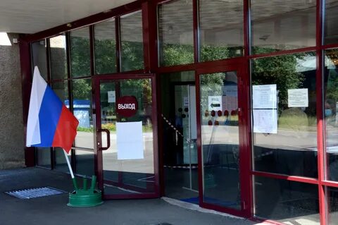 До которого часа работает избирательный участок сегодня