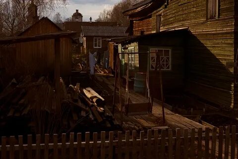 Село дворики