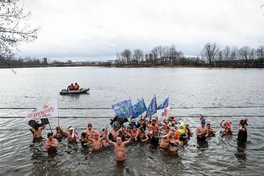 Где купаться в калининграде. Морж в Калининграде. Купель в Калининграде. Соревнование моржей в Калининграде. Купания в Польше.