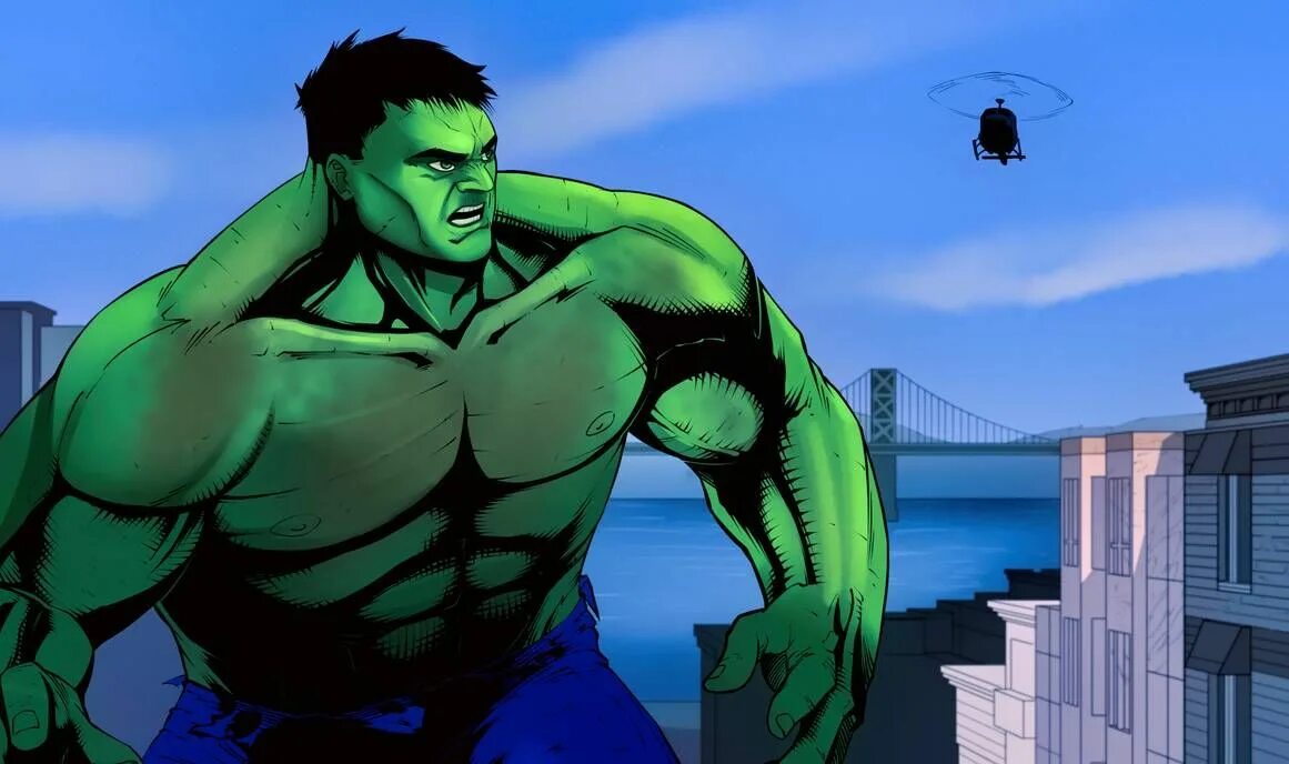 Халк в качестве 720. Hulk 2003. Халк Марвел 2003. Халк Бен. Hulk 2003 арт.