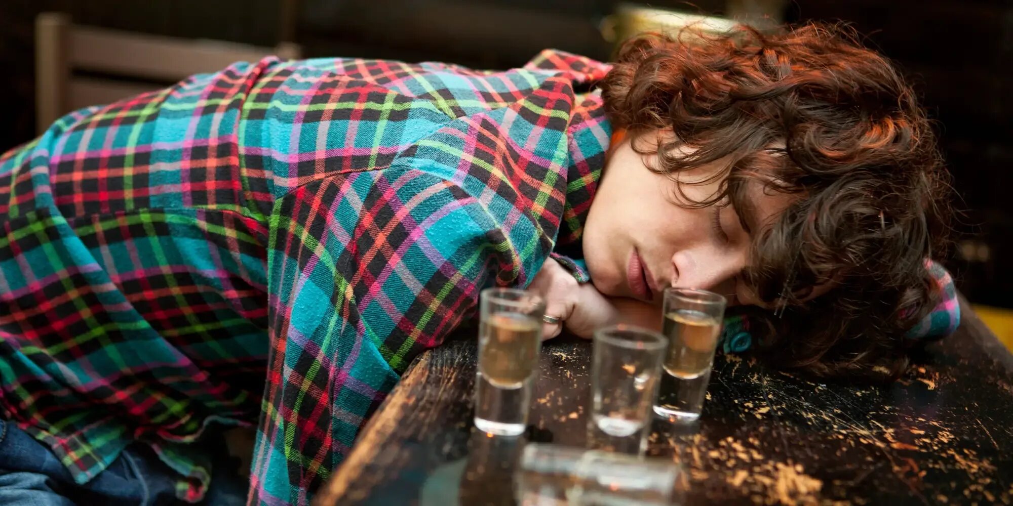 Drink missing
