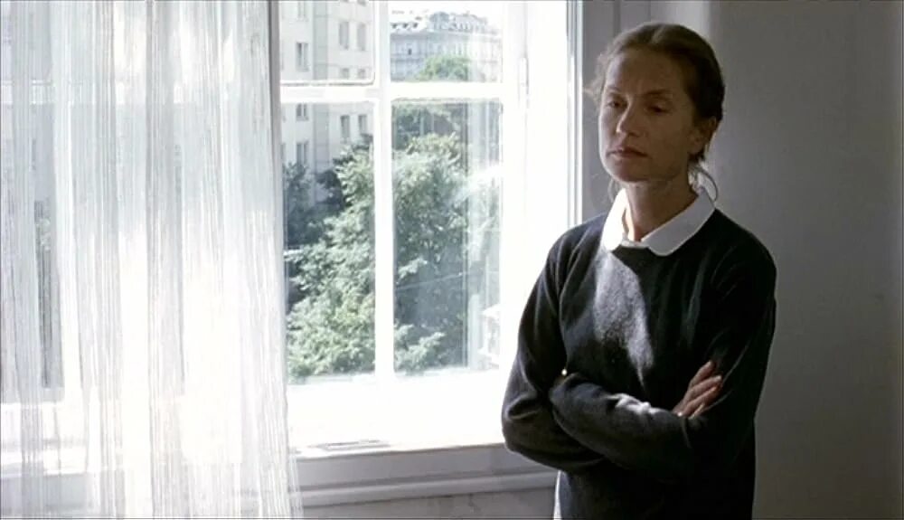 The piano teacher
