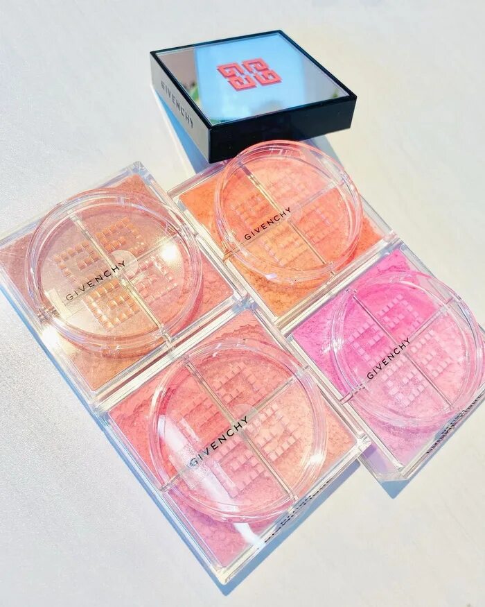 Givenchy Prisme libre blush 2. Givenchy Prisme libre blush 01. Givenchy Prisme libre blush 04.