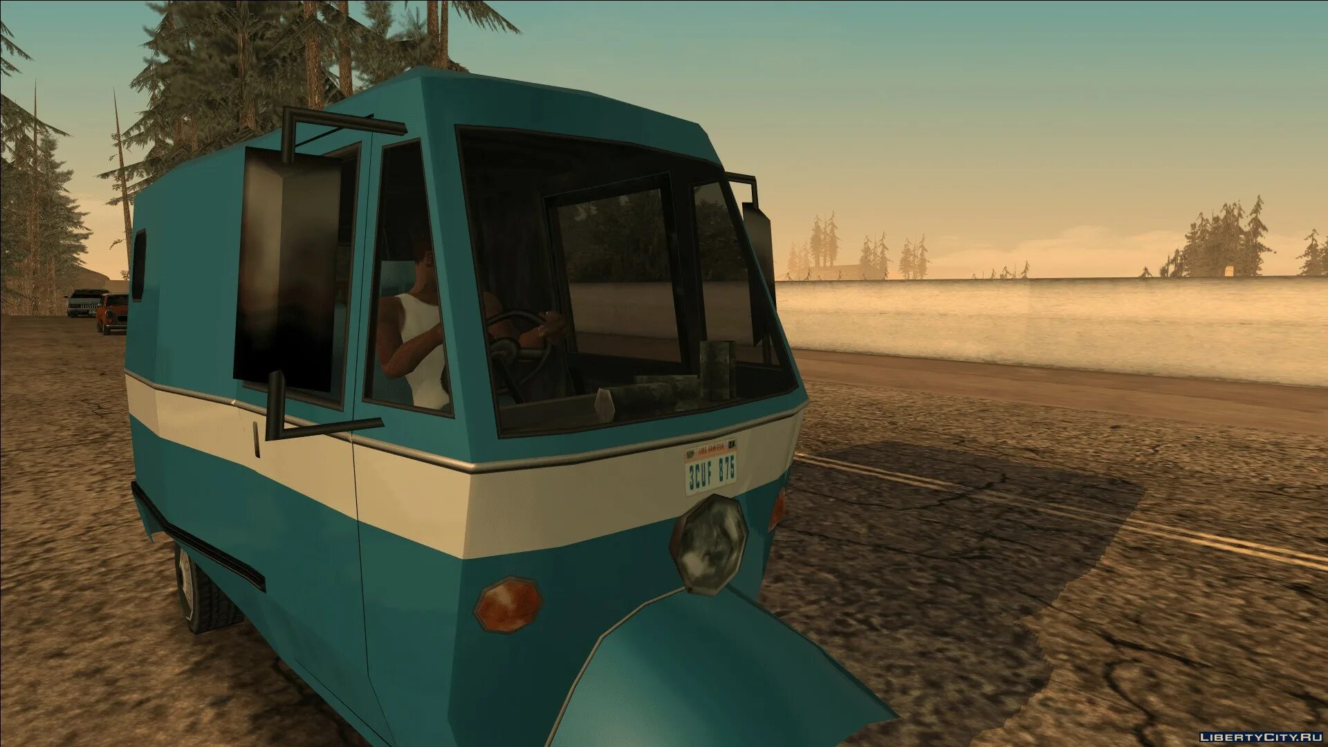 Mod bus zip