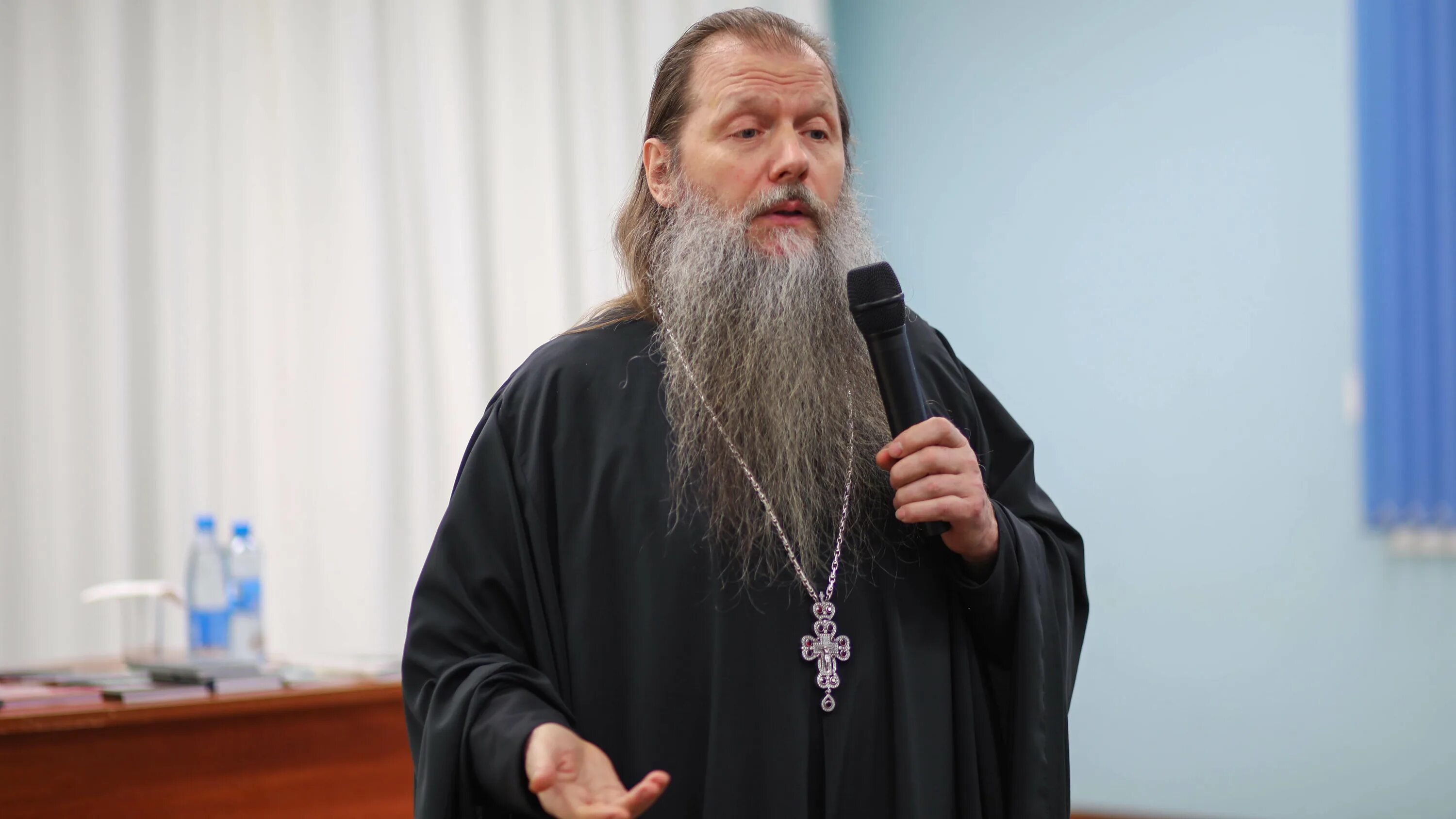 Протоиерей владимиров фото Состоялось очередное собрание миссионеров Богоявленского благочиния Благочиние