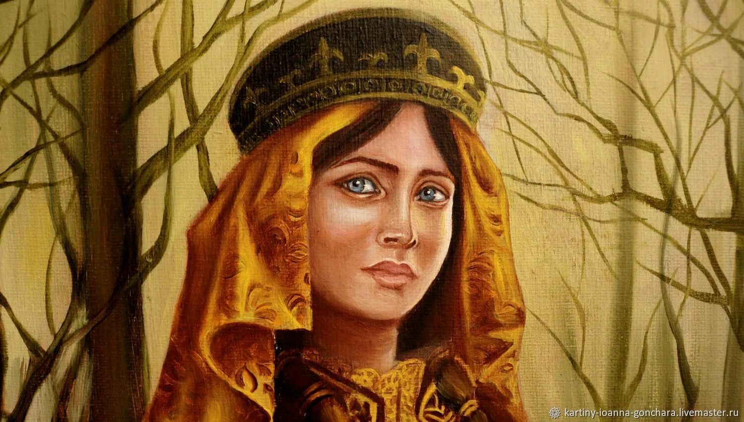 Царица дата. Царица дата
