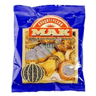 Пятерочка мак