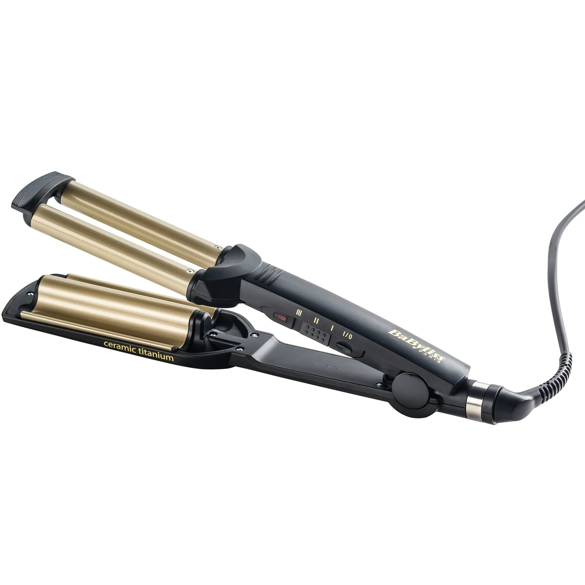 Плойка гофре babyliss. Babyliss c260e. щипцы babyliss c260e. щипцы babyliss c260e черный. плойка babyliss easy waves c260e.