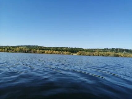Увеличение водности рек